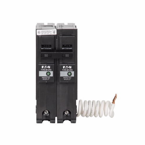 Product image for ETN BR250SUR BR SURGE & BRKR 50A/2