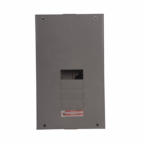 Product image for Eaton Electrical BR48SL125G 5 x 13 x 7.5 Inch 125 Amp 2-Pole BR Circuit Breaker Load Center