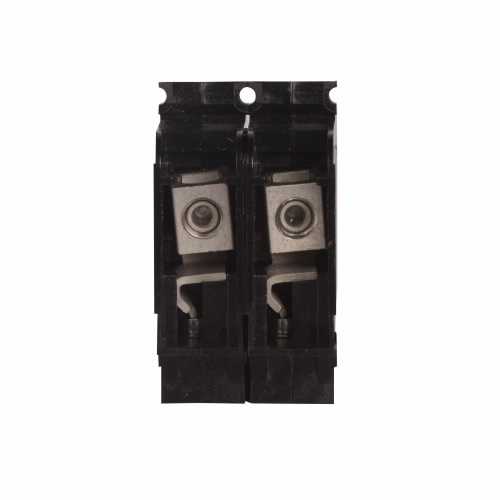 Product image for ETN BRS125CLX BR Lug Blck 2 Pole 12