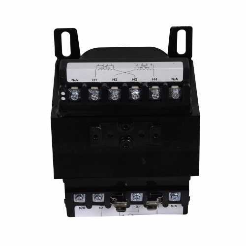 Product image for Eaton Electrical C0500E2A 500 VA 240 x 480 Volt Primary 120 Volt Secondary Industrial Control Transformer