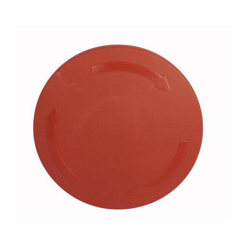 Product image for ETN C22-PVT60P-K11 E-STOP TWIST-REL