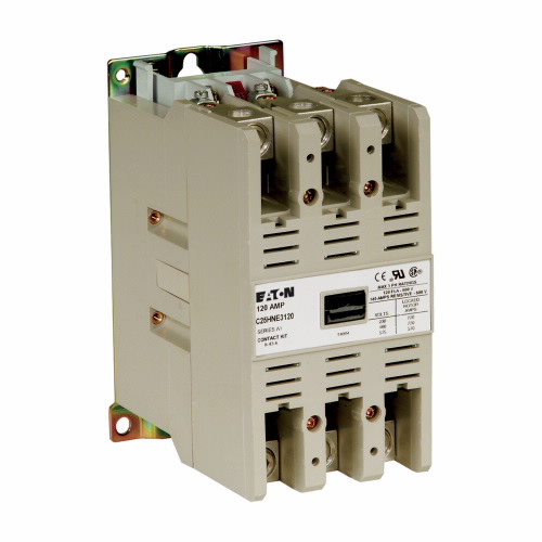 Product image for ETN C25HNE3120AC Definite purpose c