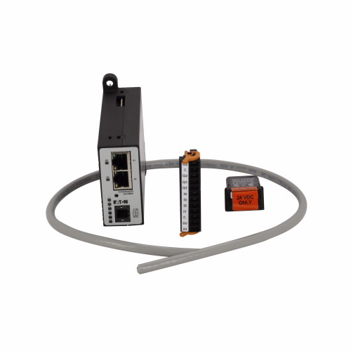 Product image for ETN C440-ET-120 ETHERNET COM MODULE