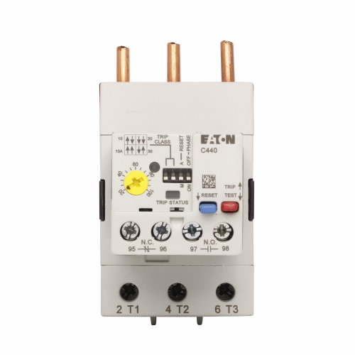 Product image for ETN C440B1A100SDF C440 DP OL (20-10
