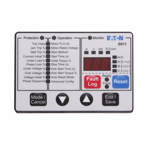 Product image for ETN C4411 MOTOR INSIGHT REMOTE DISP