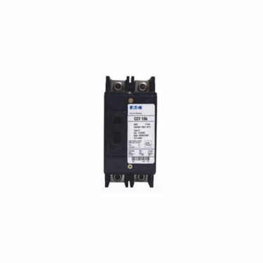 Product image for Eaton Electrical CCV2100 120/240 VAC 100 Amp 2-Pole Thermal Magnetic Main Tenant Circuit Breaker