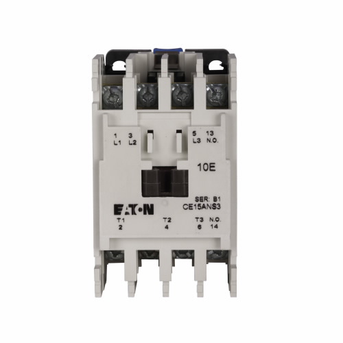 Product image for ETN CE15CNC3AB Eaton XT IEC contact