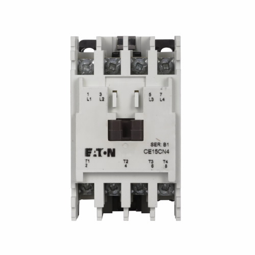 Product image for ETN CE15BN4CB Eaton XT IEC contacto