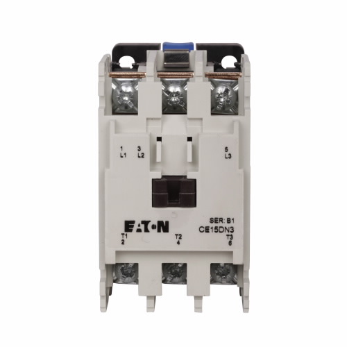 Product image for ETN CE15ENS3AB Eaton XT IEC contact