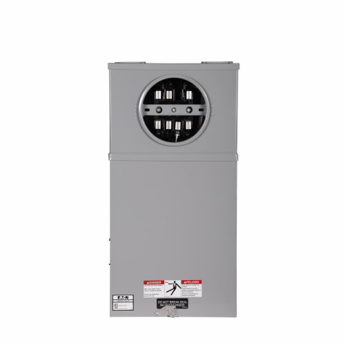 Product image for ETN CH117TB 125A safety socket, 7 j