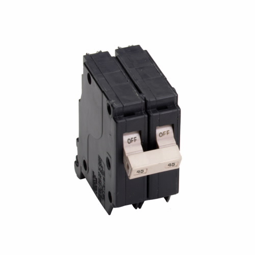 Product image for Eaton Electrical CH245 3/4 Inch Type CH Standard Circuit Breaker