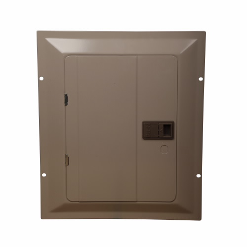 Product image for Eaton Electrical CH8BS 3/4 Inch Surface Mount Indoor Load Center Cover