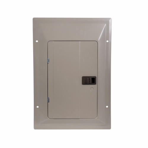 Product image for Eaton Electrical CH8CS 3/4 Inch Surface Mount Indoor Load Center Cover