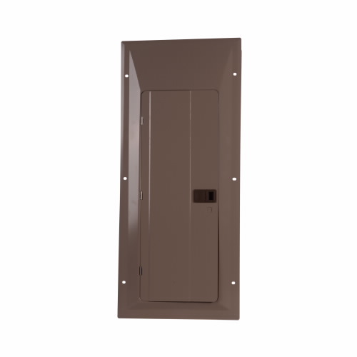 Product image for Eaton Electrical CH8JF 3/4 Inch Flush/Surface Mount Indoor Load Center Cover
