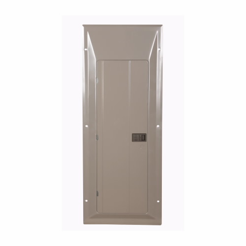 Product image for Eaton Electrical CH8KF 3/4 Inch Flush/Surface Mount Indoor Load Center Cover