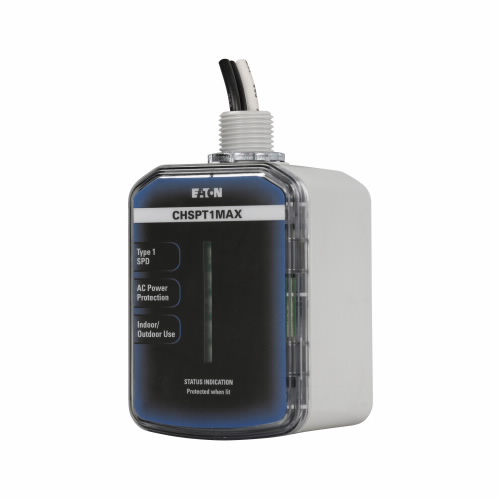 Product image for ETN CHSPT1MAX 1PH UL1449 3RD ED TYP