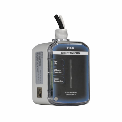 Product image for ETN CHSPT1MICRO 1PH UL1449 3RD ED T