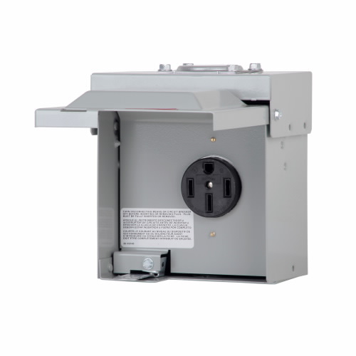Product image for ETN CHU1S POP,Nema 14-50R Receptacl