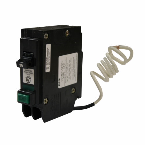 Product image for Eaton Electrical CL120CAF 1 Inch Type CL Classified Replacement ARC Fault Circuit Breaker