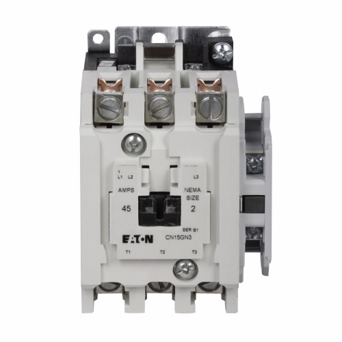 Product image for Eaton CN15GN3AB NEMA Freedom Series Non-Reversing Contactor