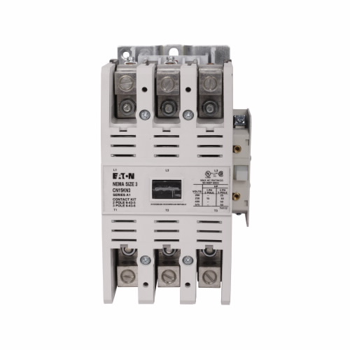 Product image for ETN CN15KN3C FDM CTR FVNR SZ3 3P 48
