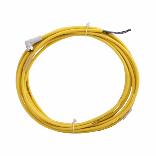 Product image for ETN CSNR3A3CY2405 CORDSET,M8,RA,3P,