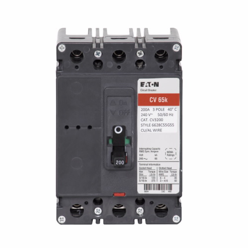 Product image for ETN CVS3060X CVS, 3P, 70A, 240V, 42
