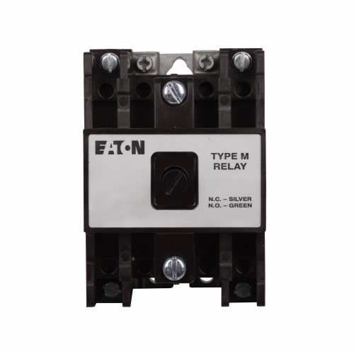Product image for ETN D26MBA D26 Relay Base Assembly