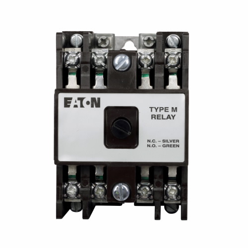 Product image for ETN D26MR44A D23/D26 TYPE M RELAYS&