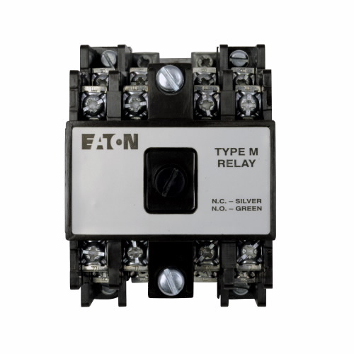 Product image for ETN D26MR80A D23/D26 TYPE M RELAYS&