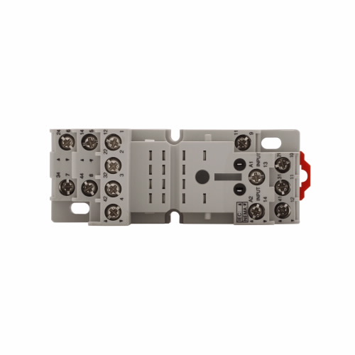 Product image for ETN D2PA7 D7 RELAY SOCKET FINGER-SA