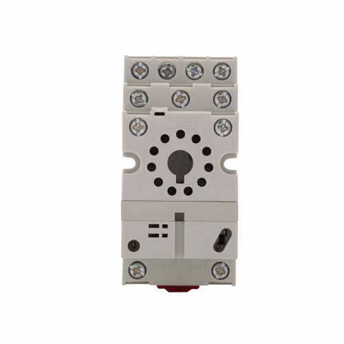 Product image for ETN D3PA7 D3 3P FINGER-SAFE OCTAL S