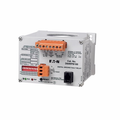 Product image for ETN D64RPB100 Eaton D64 series moni