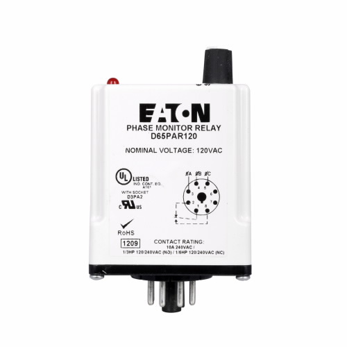 Product image for ETN D65PAR240 D65 Series Monitoring