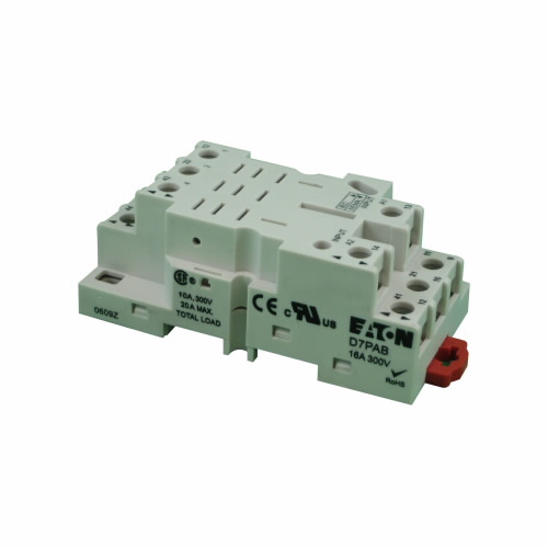Product image for ETN D7PAB D7 3P FINGER-SAFE SOCKET