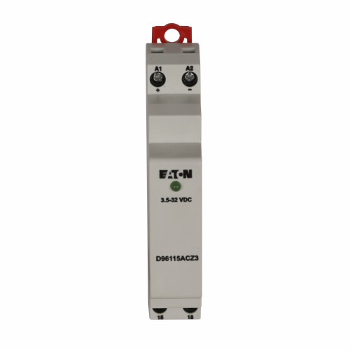 Product image for ETN D96115ACZ3 SSR-COMP DIN 15A 2-6