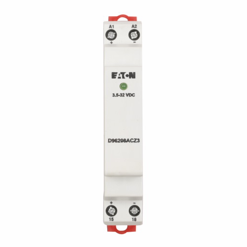 Product image for ETN D96210ACZ1 SSR-COMP DIN 10A 24-