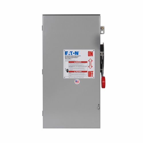 Product image for ETN DCG3063FRM 600VDC Sfty-Sw FOR G