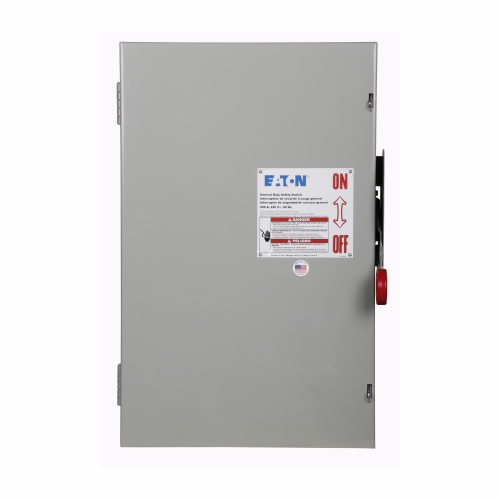 Product image for ETN DG224FGK 200A/2P GD FUSIBLE Sft