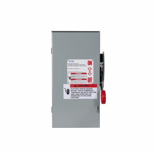 Product image for ETN DH161URKN 30A/1P HD 600VDC NF S