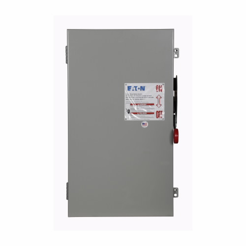 Product image for ETN DH224NGK 200A/2P HD FSBL Sfty S