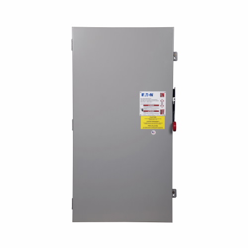 Product image for ETN DH325FGK 400A/3P HD Fusible Sft