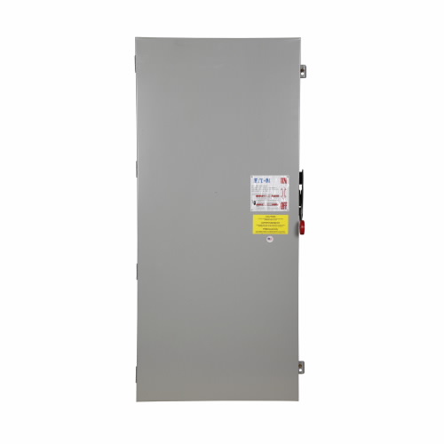 Product image for ETN DH227FGK 800A/2P HD Fusible Sft