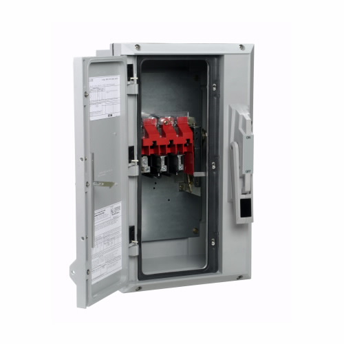 Product image for ETN DH221FCK 30A/2P HD FSBL Non-Met