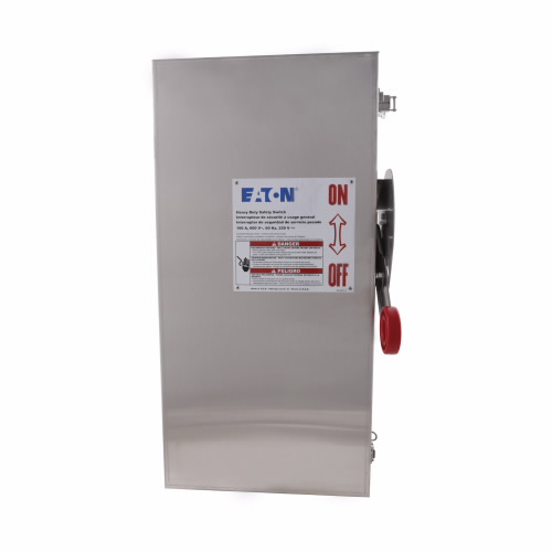 Product image for ETN DH363UWK316 100A/3P HD NF Sfty
