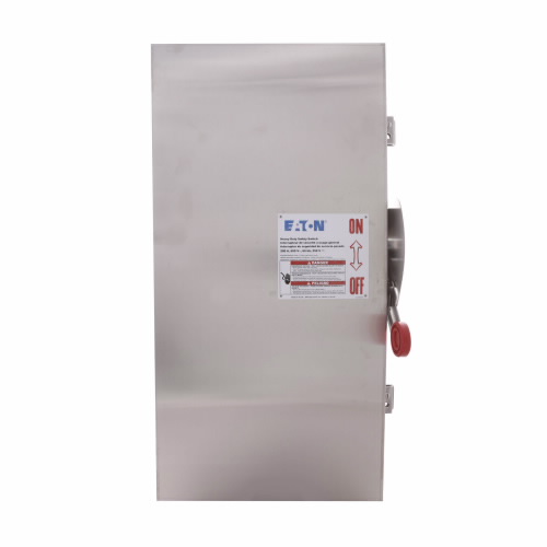 Product image for ETN DH364FWK 200A/3P HD Fusible Sft