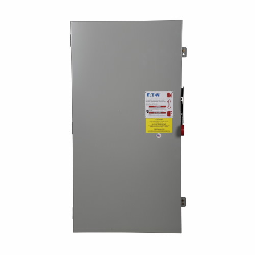 Product image for Eaton DH365NGK Heavy Duty Safety Switch