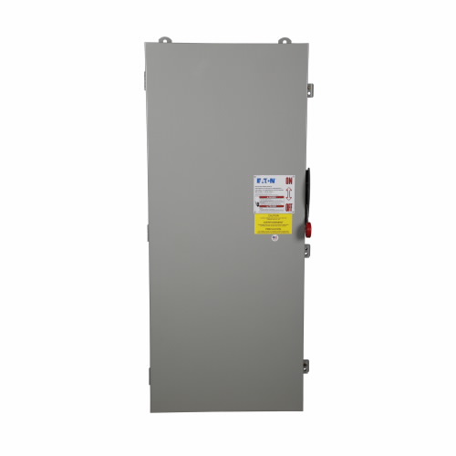 Product image for ETN DH365UPK 400A/3P HD NF Sfty Sw