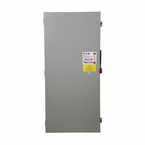 Product image for ETN DH366FGK 600A/3P HD Fusible Sft