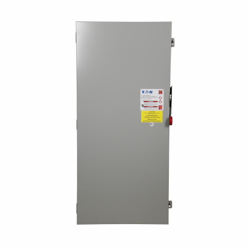 Product image for ETN DH366NGK 600A/3P HD FSBL Sfty S